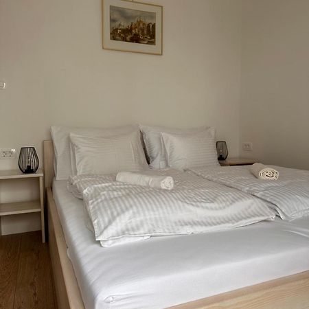 Apartman Abbázia Kültér fotó