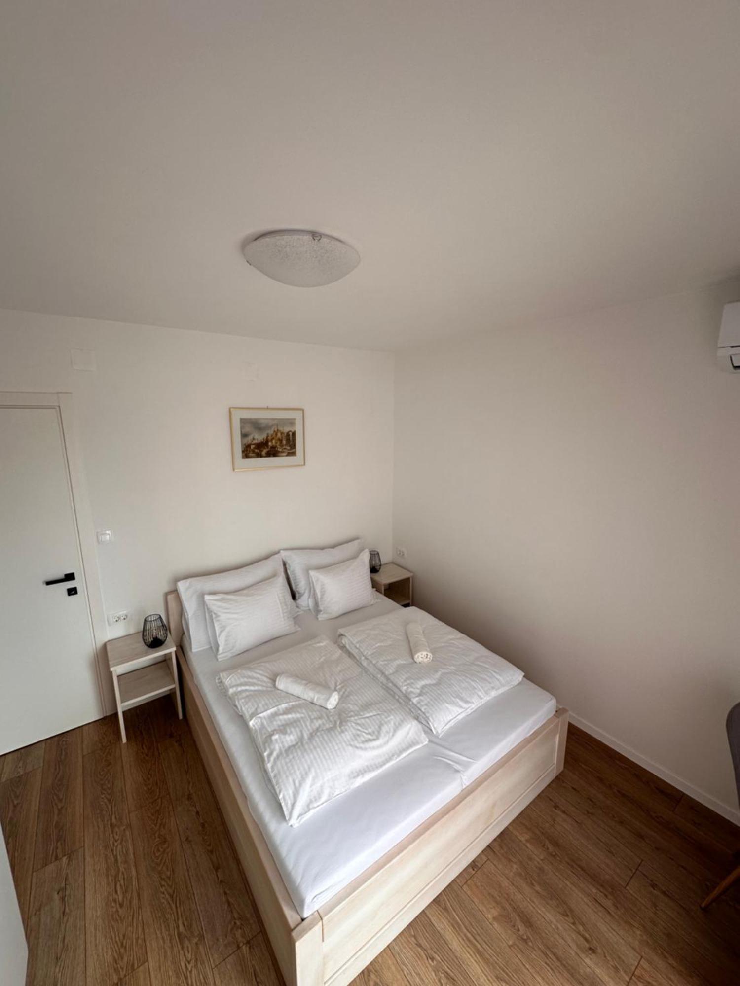 Apartman Abbázia Kültér fotó