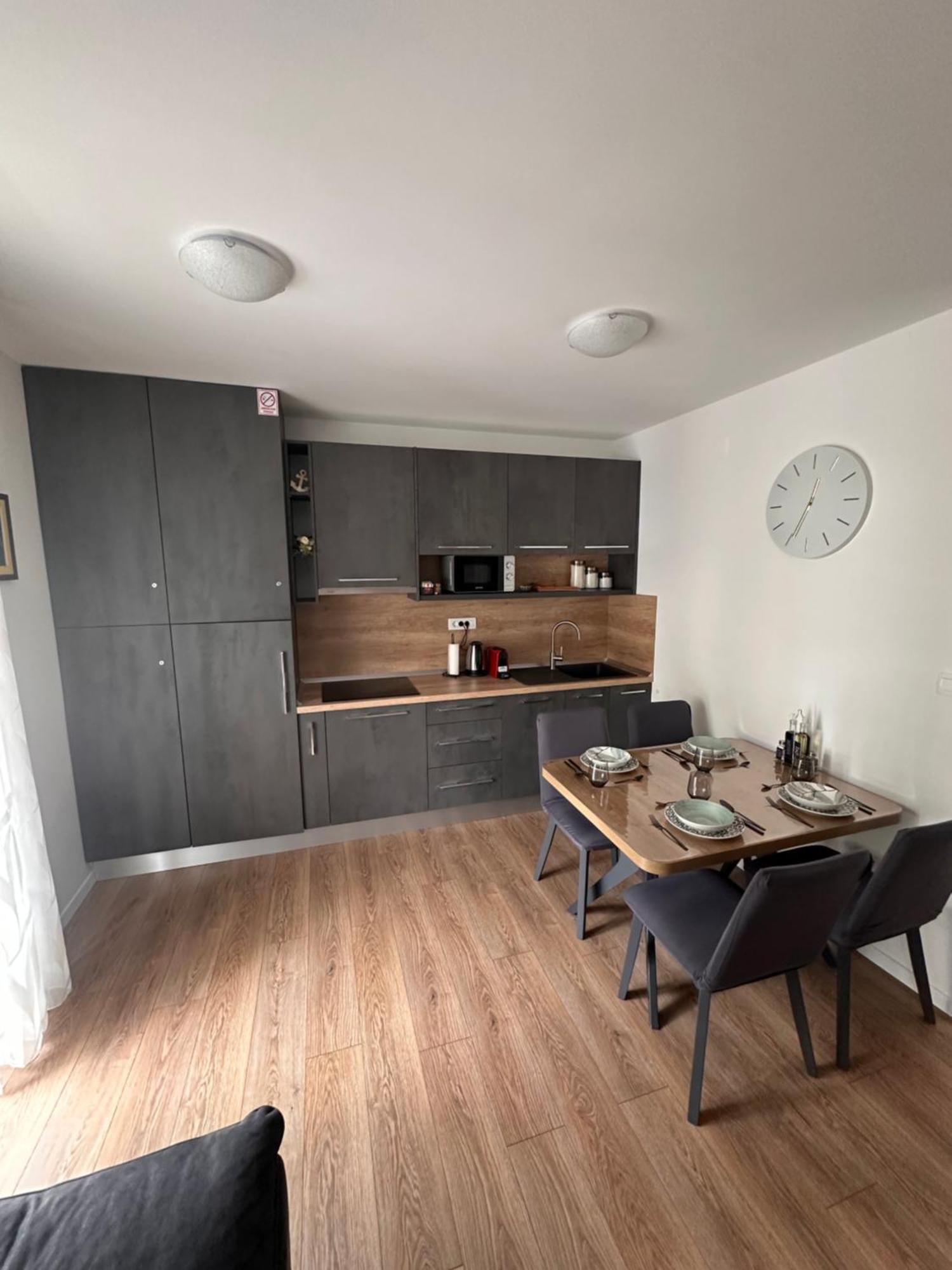 Apartman Abbázia Kültér fotó