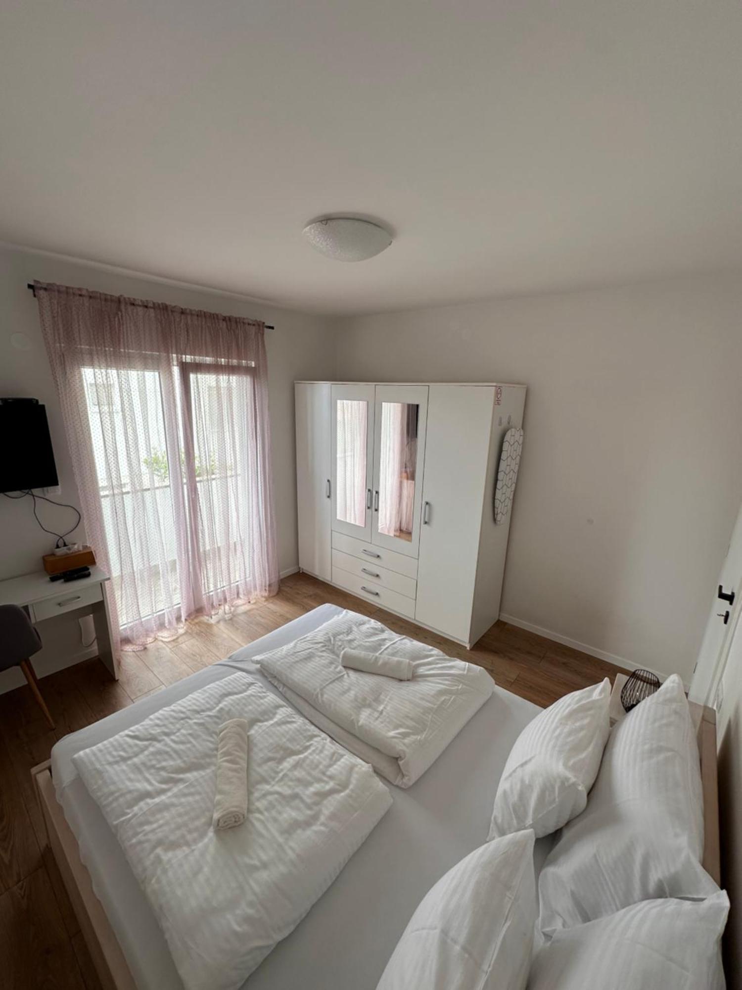 Apartman Abbázia Kültér fotó
