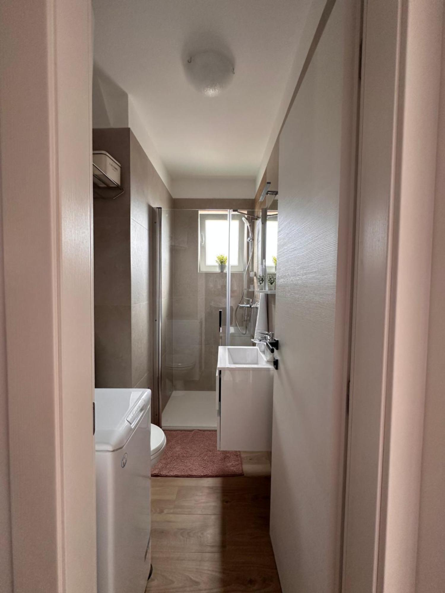 Apartman Abbázia Kültér fotó