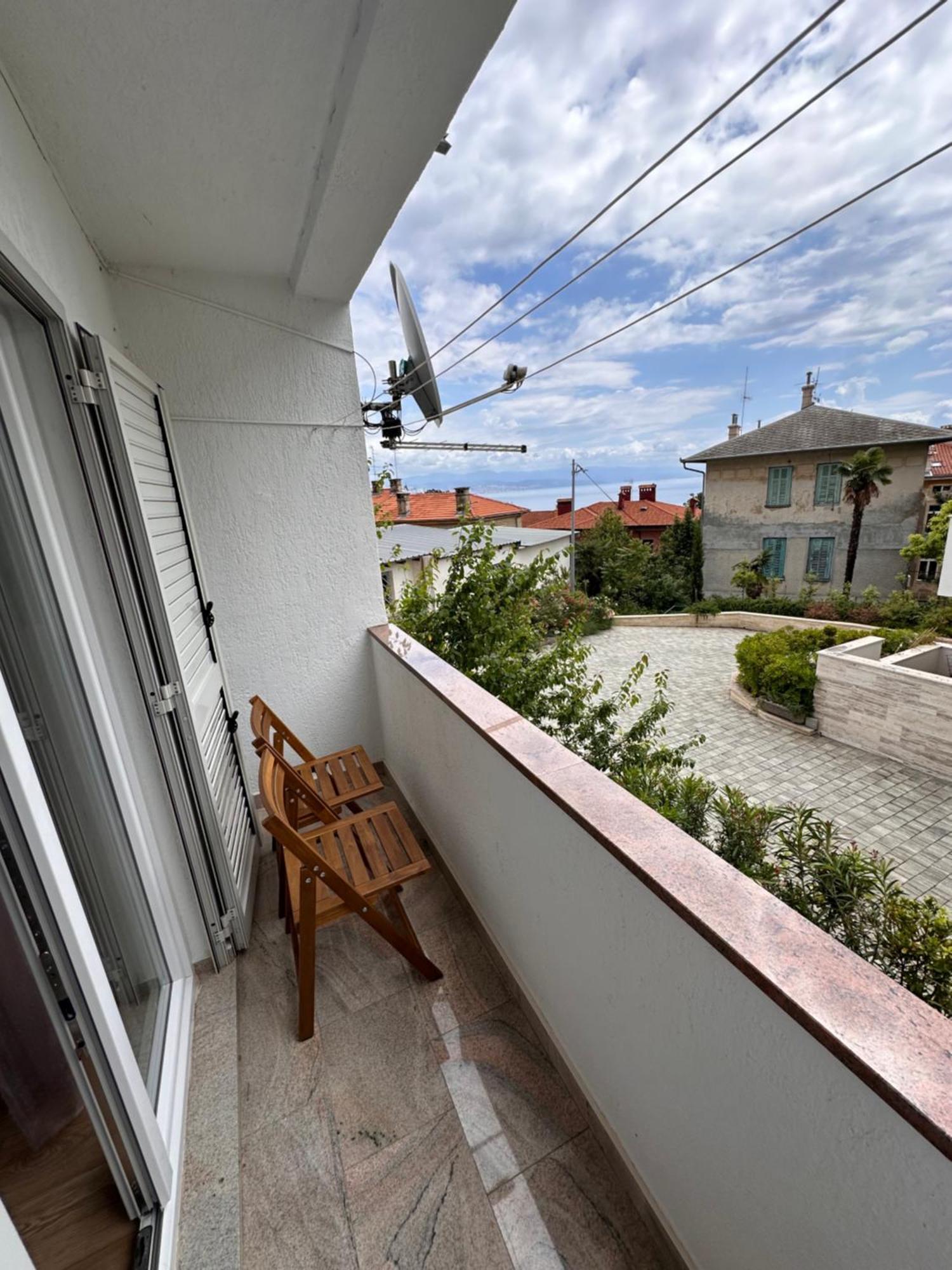 Apartman Abbázia Kültér fotó