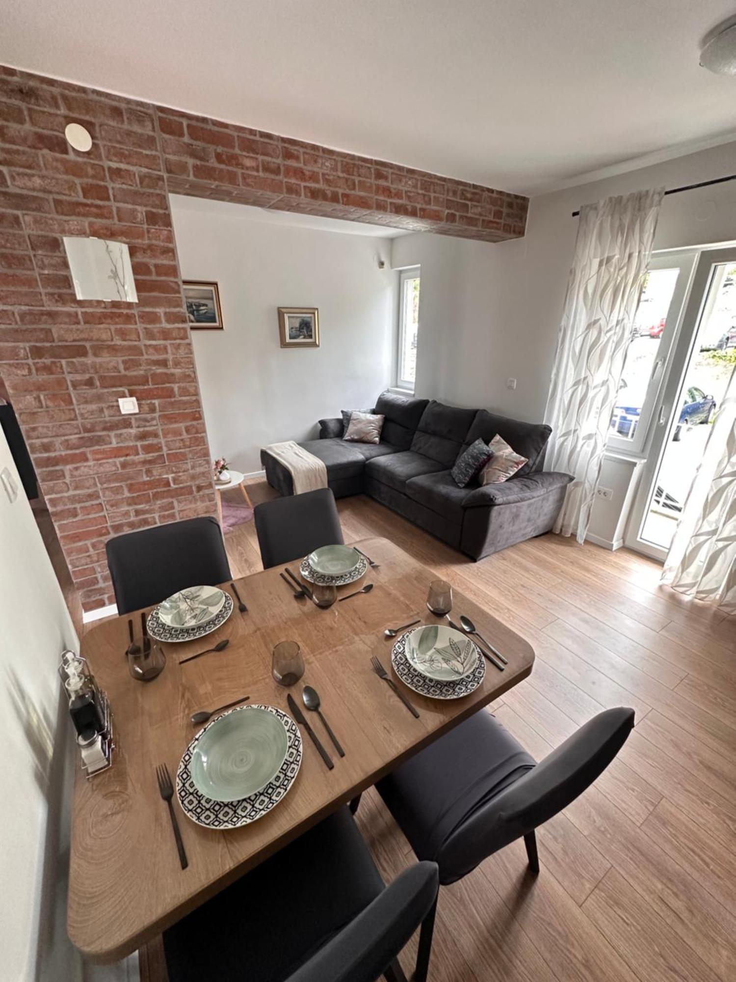 Apartman Abbázia Kültér fotó