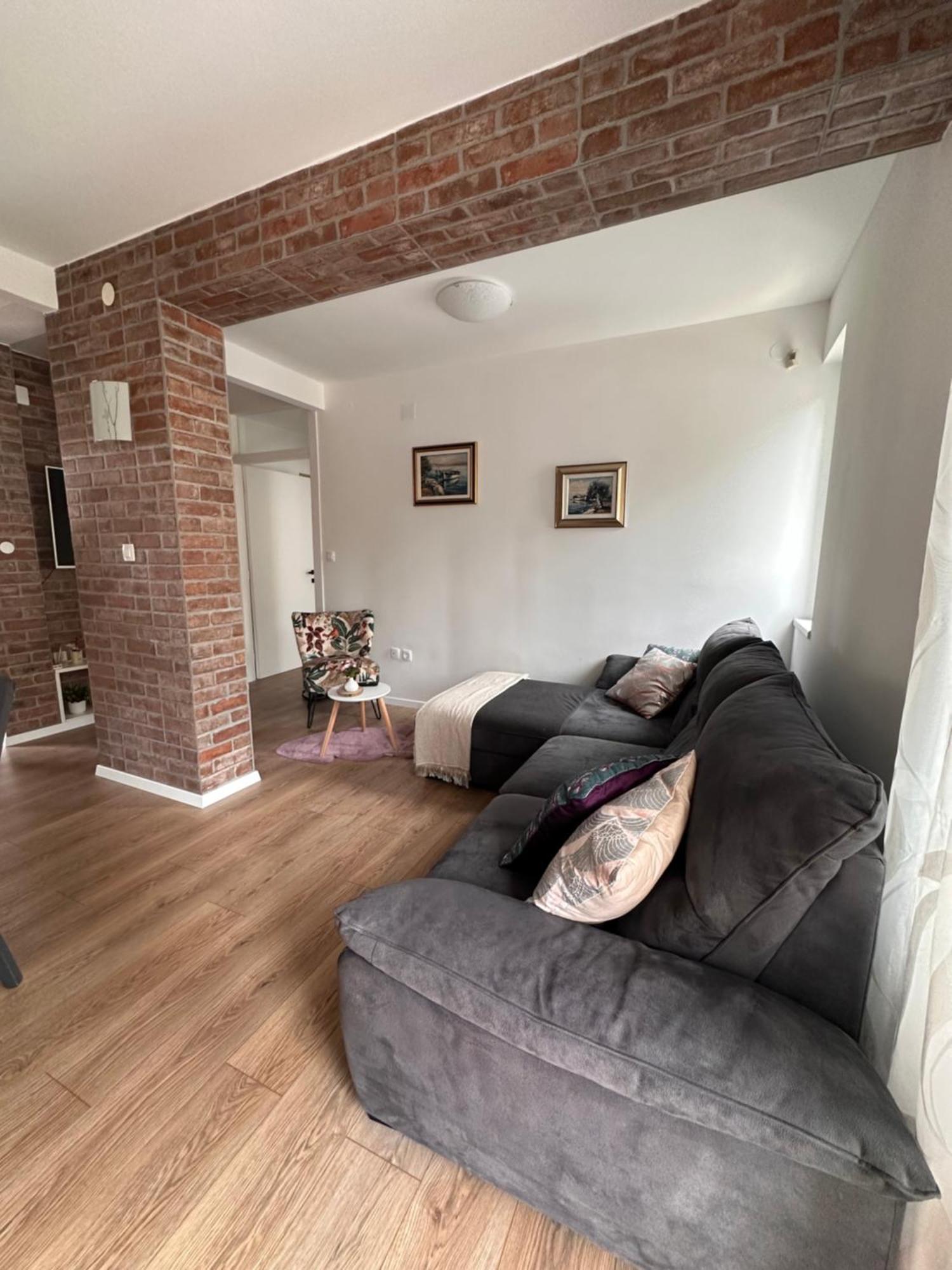 Apartman Abbázia Kültér fotó