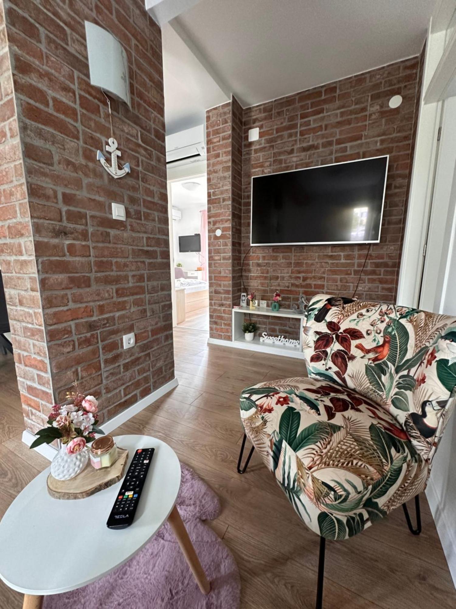 Apartman Abbázia Kültér fotó