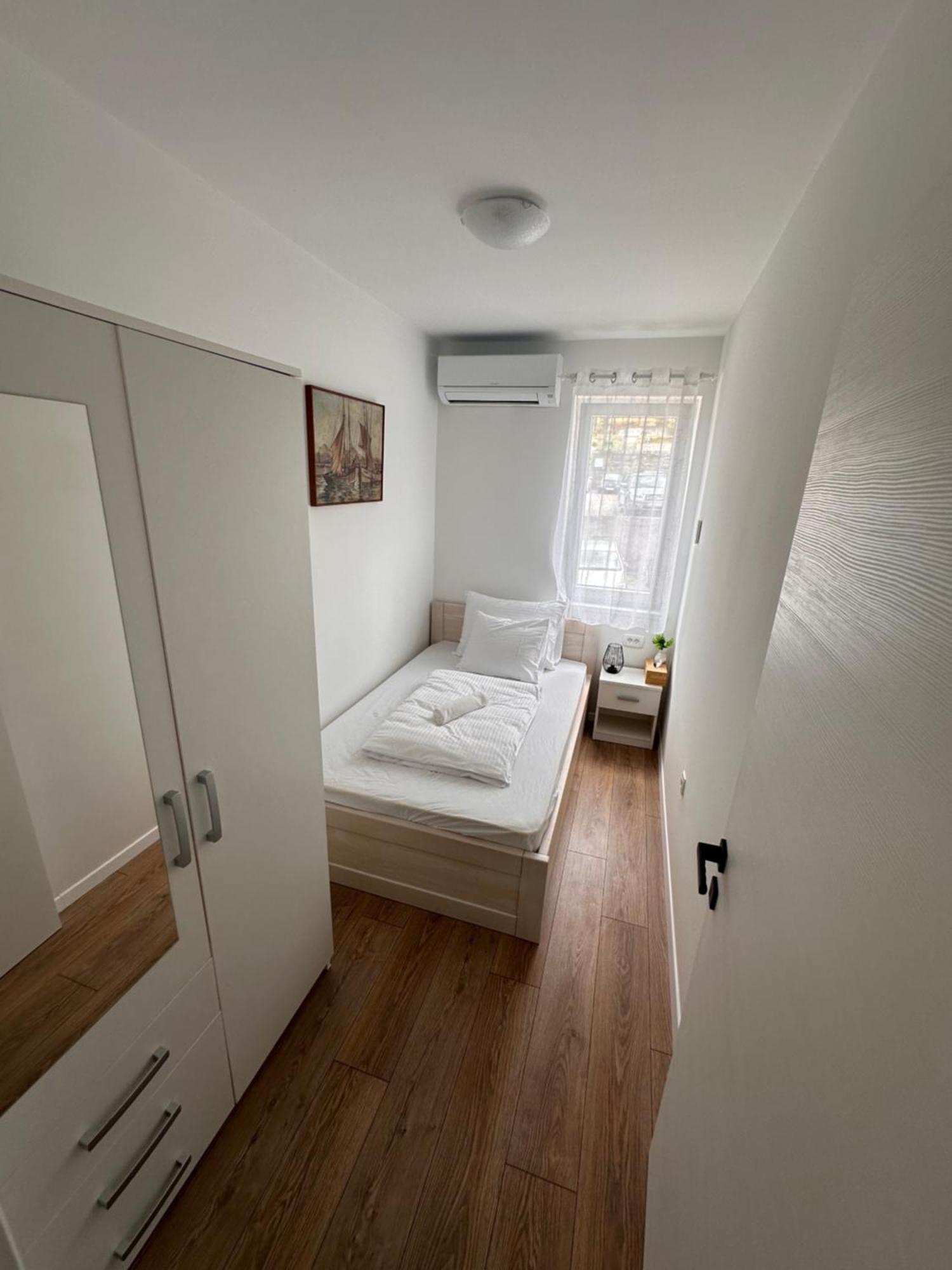Apartman Abbázia Kültér fotó